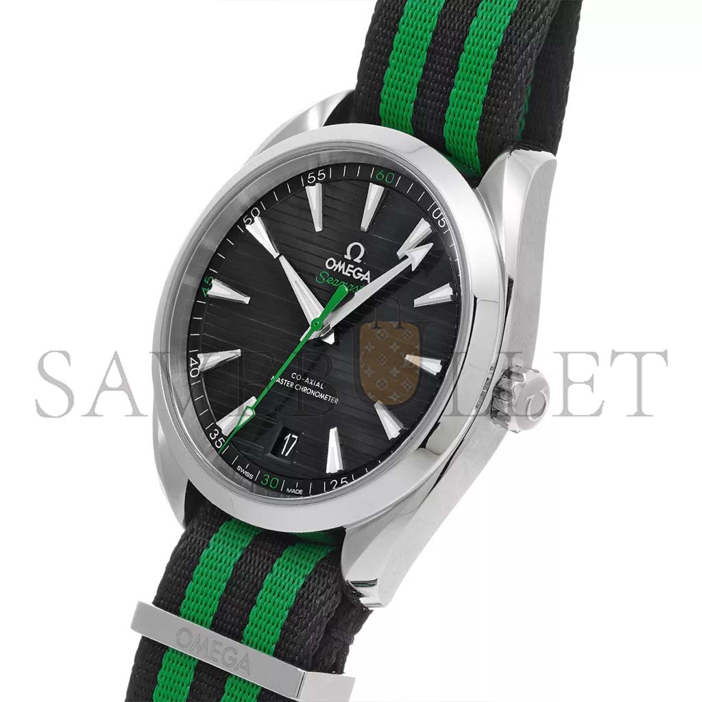 OMEGA SEAMASTER AQUA TERRA WATCH 220.12.41.21.01.002